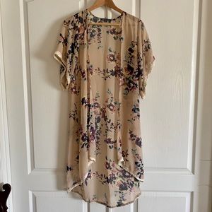 Chic Happens Kimono/Coverup